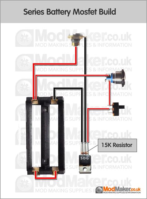 Mosfet Mods .